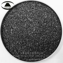 Nouveau design Black Granular Abricot Shell actif Carbon actif